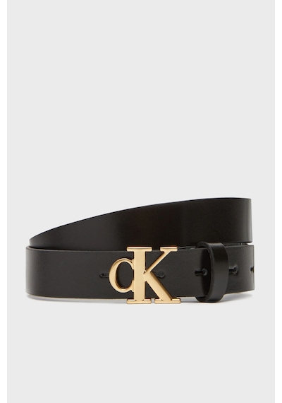 Calvin Klein Bayan Kemer Lv04k7017g Ub1 Siyah Siyah