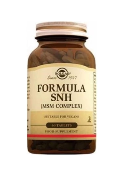 Solgar Formula Snh 60  Tablet