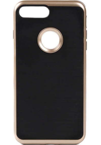 Apple Uyumlu iPhone 8 Plus Kılıf İnfinity Motomo Kılıf 001