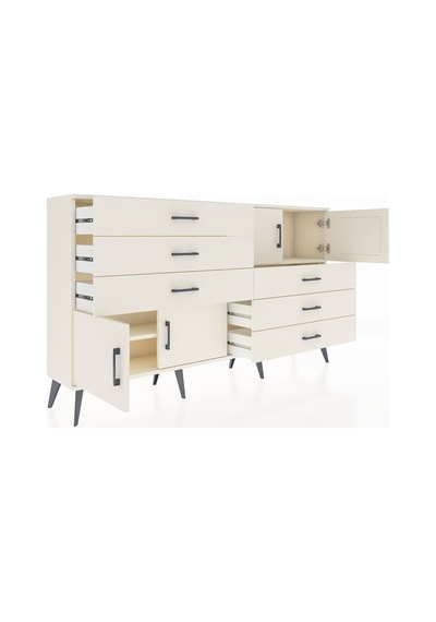 Arges Konsol 2 Raflı 6 Çekmeceli 4 Kapaklı 176x30x99 Aytaşı-aytaşı Aytası/aytası - Aytası Arges Konsol 2 Raflı 6 Çekmeceli 4 Kapaklı 176x30x99 Aytaşı-aytaşı Aytası/aytası - Aytası