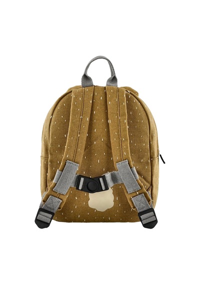 Trıxıe Trixie Mr. Bear Unisex Çocuk Kahverengi Sırt Çantası 26119 Kahve