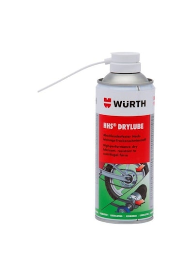 Würth Hhs Drylube- Kuru Zincir Yağlama 400 Ml