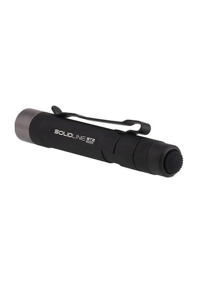 Solidline St2 120 Lümen El Feneri Siyah