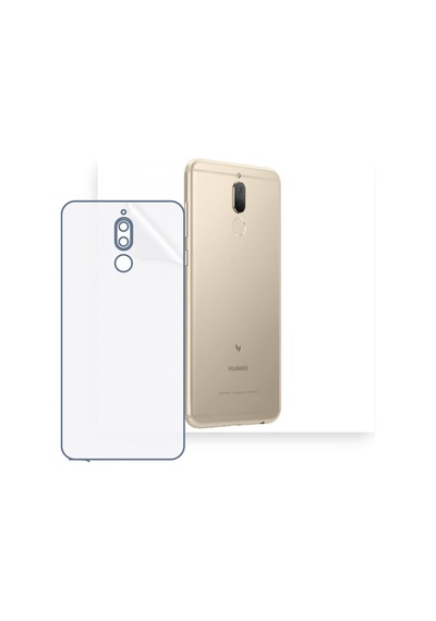 Huaweı Mate 10 Lite Uyumlu Arka Yüzey Hidrojel Koruyucu Film