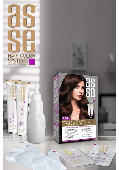 Asse Set Boya 5.74 Tarçın (530343164)