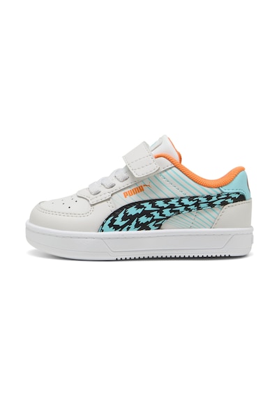 Puma Caven 2.0 Poısed 2 Race Bebek Ayakkabısı 400598 02 Gri