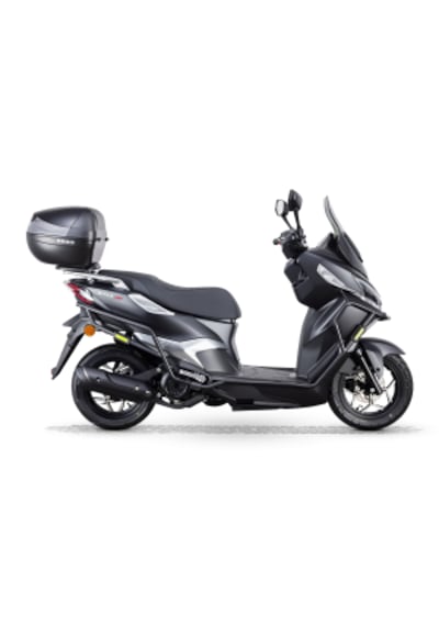Rks Srx 50 2026 Model Siyah