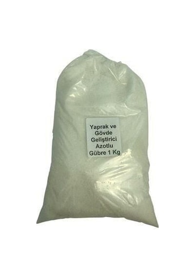 Yaprak Ve Gövde Geliştirici Azotlu Gübre 1 Kg Diğer
