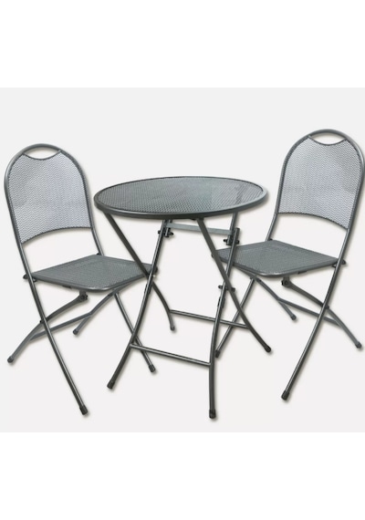 Bistro Masa ve Sandalye Seti