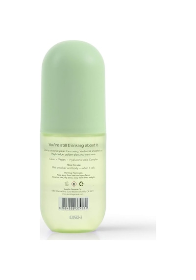 Hydrating Hair & Body Mist Crave Theory 100 ML