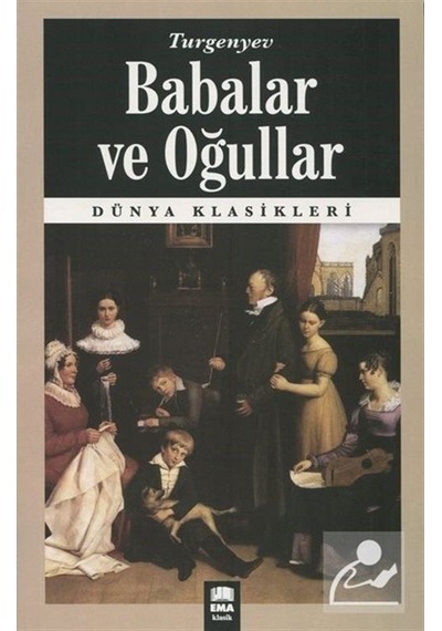 Babalar Ve Oğullar / Ivan Sergeyeviç Turgenyev N11.935