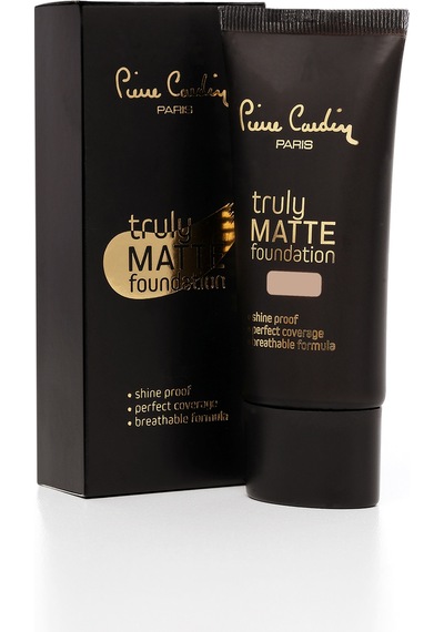 Pierre Cardin Truly Matte Foundation 431 Yellow Beige