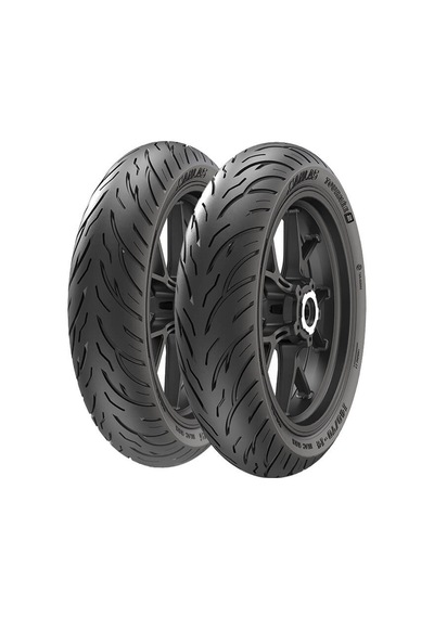 Motosiklet Dış Lastik 110/70-13 Tournee 2 51s Tubeless Anlaş