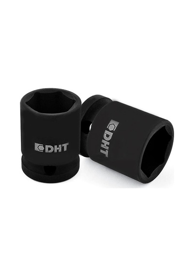 Dht D02129015 15 Mm 1/2 Darbeli Lokma Crmo Çelik, Havalı Uyumlu