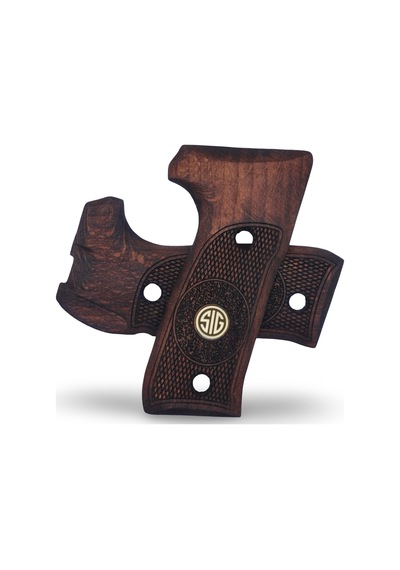 Rigor Universe Astra A-80 A-90 A-100 A900 Uyumlu Tabanca Kabzası Grip Ahşap Ceviz Diamond Checkering