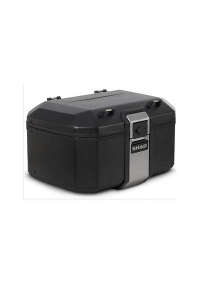 Tr55 Terra Alüminyum Çanta - Black Edition siyah