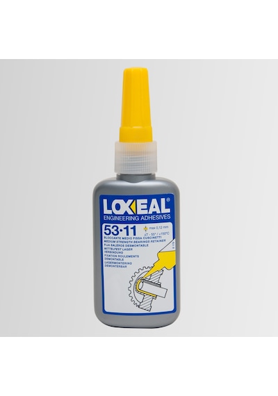 Loxeal Kenetleyici - Orta Mukavemet