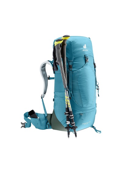 Deuter Aircontact Lite 35 + 10 Litre Sl Sırt Çantası Mavi