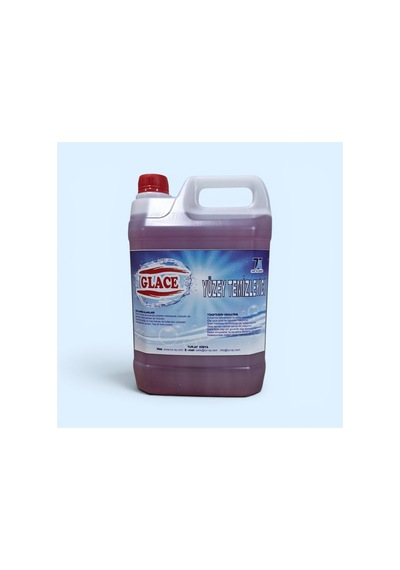 Yüzey Temizleyici Lavanta 5 L Genel Temizlik Diğer