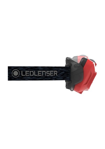Ledlenser Hf4r Core / Red Kafa Feneri Şarjlı - 7 Yıl Garanti Kırmızı