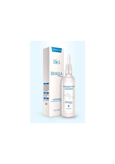 Bioaqua Hyaluronik Asit ve Kolajen Cilt Destek Ürünü 100 ML