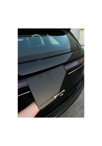 Amg Kare Özel Kesim Plakalık Tek Adet - 846939702
