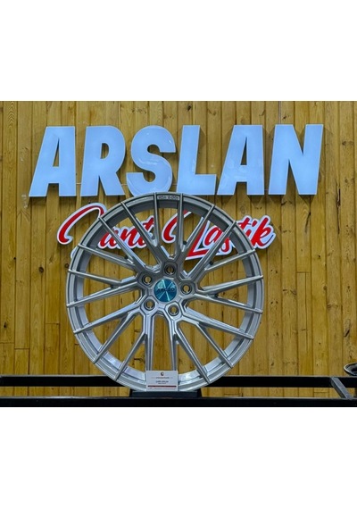 5 112 19 8.5 Et45 Ch73.1 Arceo Gri Asw02-26 Jant Takımı