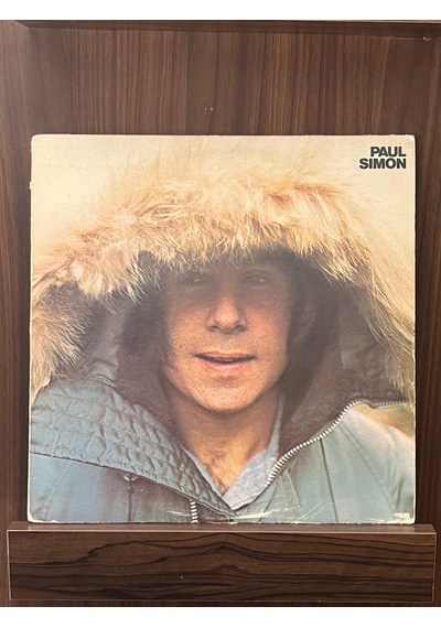 Paul Simon - Paul Simon , 1972 Lp Pop Rock