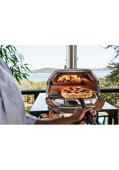 Karu 16 Açık Hava Pizza Fırını, Çeşitli Yakıt Türleri İle Çalışabilir, Taşınabilir Açık Hava Pizza Fırını İle Arka Bahçede Veya Ötesinde Pişir Çok Renkli Karu 16 Açık Hava Pizza Fırını, Çeşitli Yakıt Türleri İle Çalışabilir, Taşınabilir Açık Hava Pizza Fırını İle Arka Bahçede Veya Ötesinde Pişir Çok Renkli