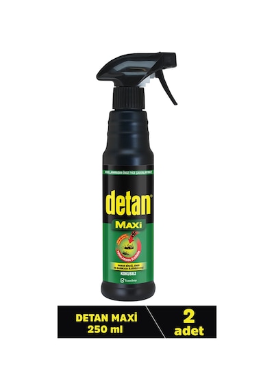Detan Maxi Sprey 2 x 250 ML