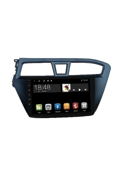 Hyundai İ20 2015-2018 8gb Ram 64gb Hafıza 8 Çekirdek Carplay Kamera Android Multimedya 9"