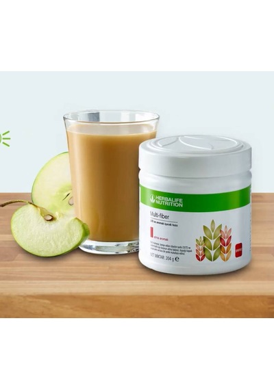 Herbalife Multifiber Lif Desteği 3'lü Set