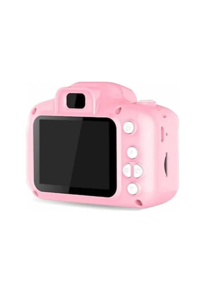 Roni Mini 1080P HD Kamera Çocuklar İçin Fotoğraf Makinesi (İthalatçı Garantili)