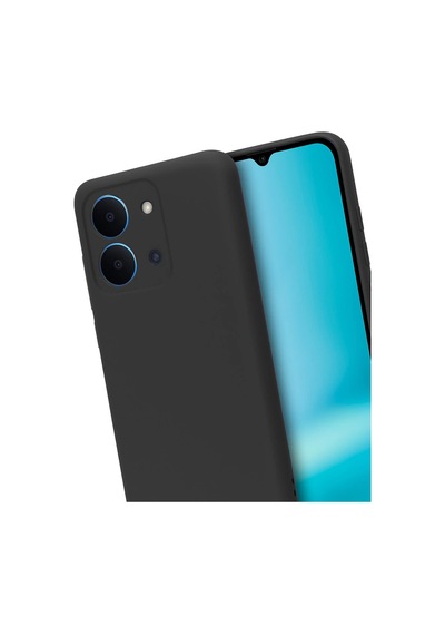 Xiaomi Redmi 15c 4g First Silikon - Siyah
