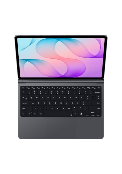 Samsung Uyumlu Galaxy Tab S12+ Pro Klavyeli Kılıf
