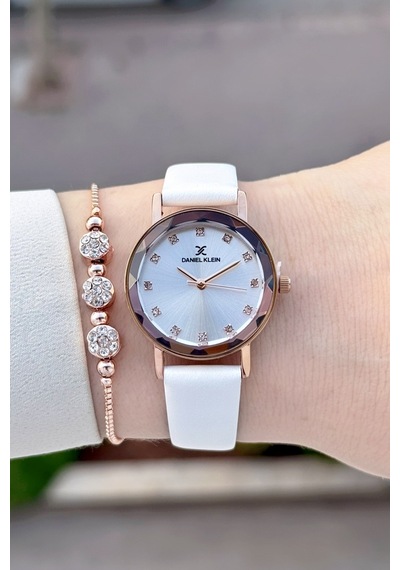Daniel Klein Dkıste2909 Kadın Kol Saati Rose Gold