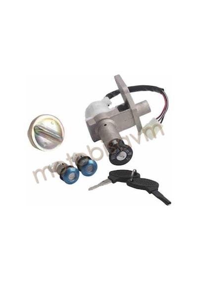 Kontak Seti Scooter 150 - Rs 151
