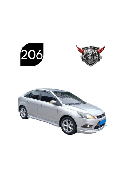 Mmtunning Ford Focus 2,5 Sedan Komple Takım Ön - Yan - Arka
