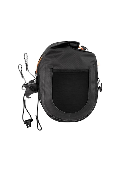 Ortlieb F9923 Handlebar Pack Qr Gidon Çanta 11l Siyah