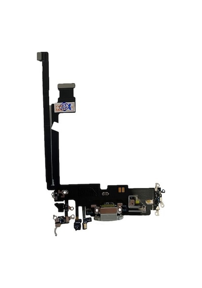 Apple Uyumlu iPhone 12 Pro Max Için Bordlu Şarj Soketi (527032378)