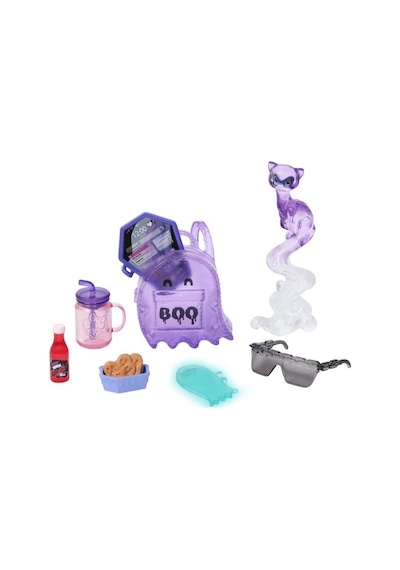 Monster High Ana Karakter Bebekler Spectra Vondergeist Hxh77 MONSTER.034 Diğer