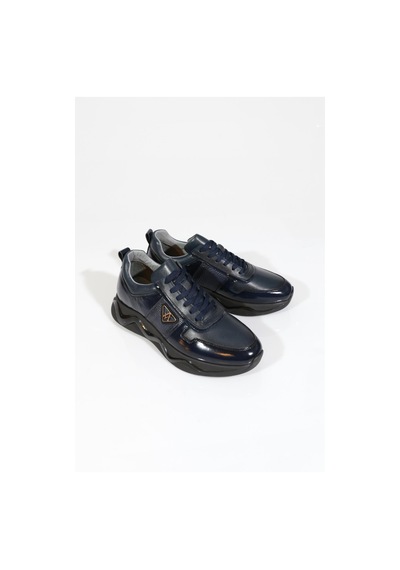 Dgn 721 Erkek Sneaker Ayakakbi Lacivert