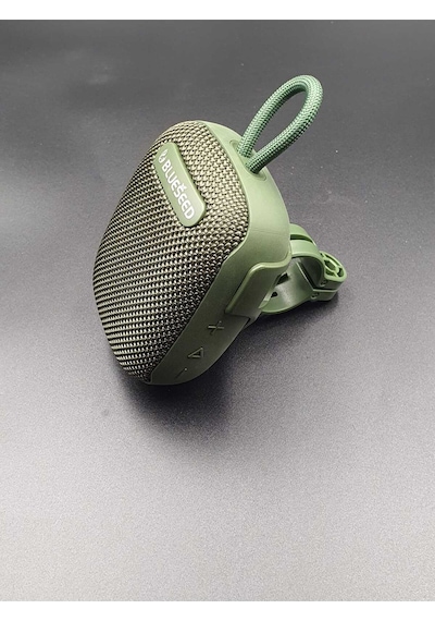 Bs-296 Wıreless Bluetooth Portable Speaker 8w-yeşil