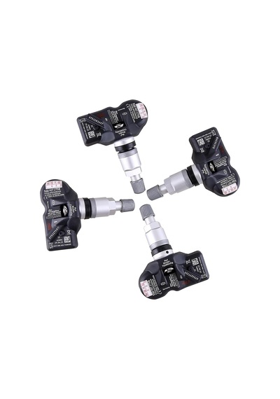 4 Adet Lastik Basıncı Sensörü 5q0907275b Rdks Sensör Seat A3 A4 A5 A6 A7 Q1 Q2 Q3 Q4 Q5 Q7 Tpms Lastik Basıncı Se