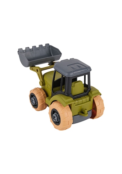 Lc-31282 Sök-tak Çiftlik Araçları Traktör Çok Renkli