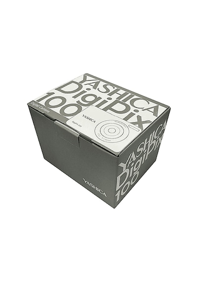 Yashica Digipix 100 Dijital Fotoğraf Makinesi