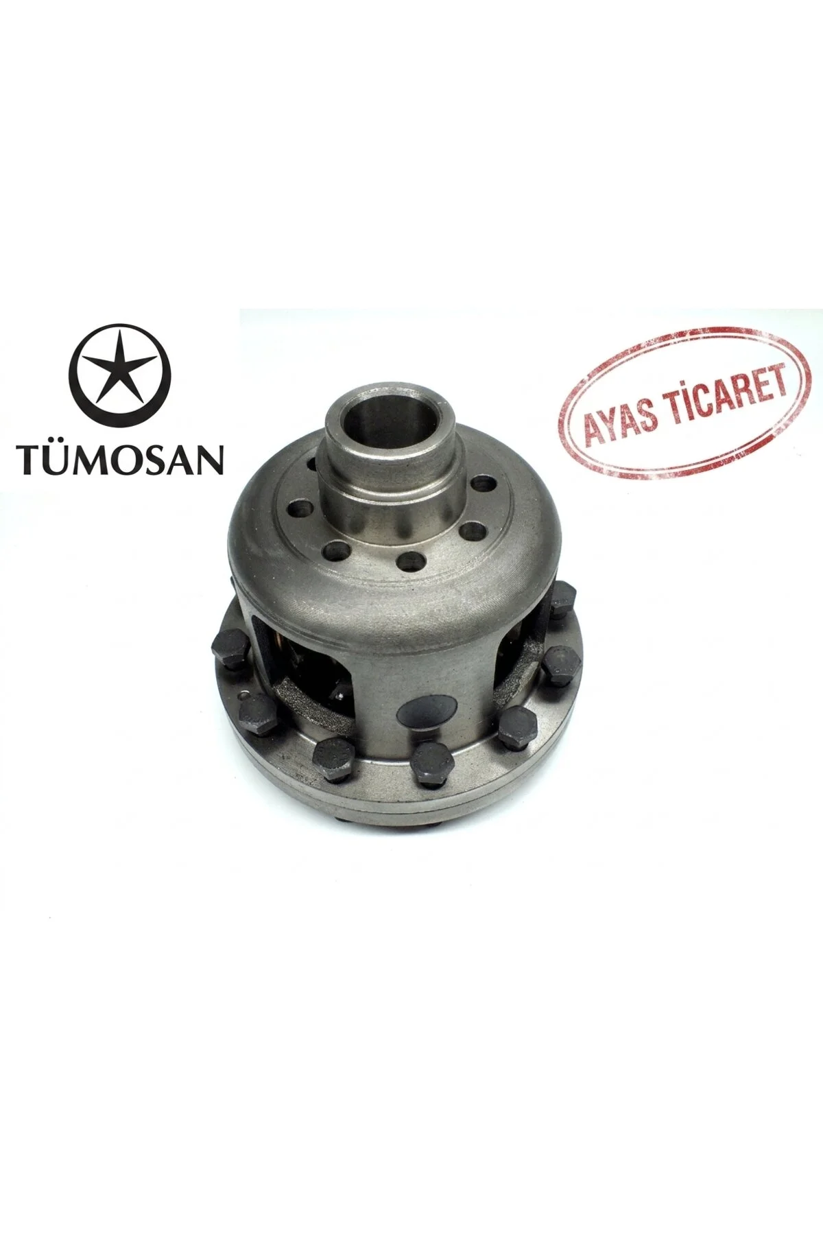 Tümosan 70v2-71v2-80v2-80v2 Traktör İstavroz Dişli Kutusu Komple Ym 4lü Haçlı Dolu 7261436