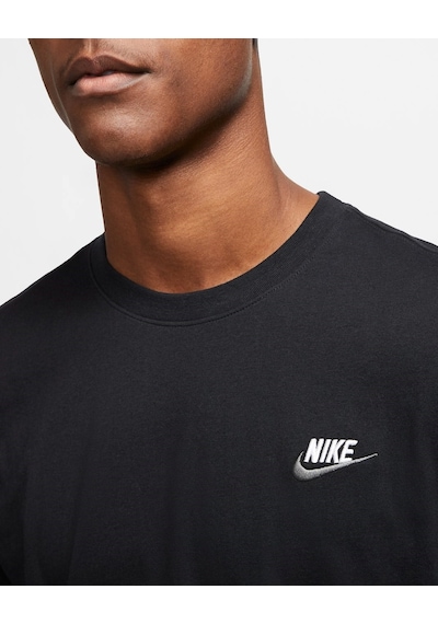 Nike Sportswear Club T-shirt Siyah