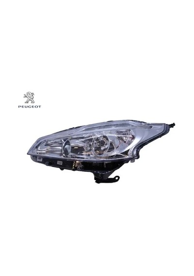 Sol Ön Far 208 Ledli Active Peugeot 1685352580