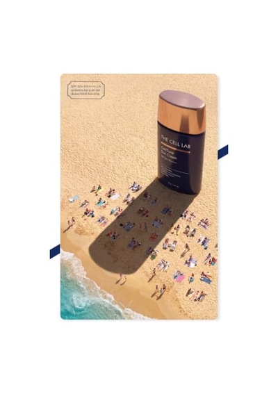 Celltone Sun Cream, Pdrn, Bariyer Onarıcı & Nemlendirici Güneş Kremi, Spf 50+ Pa++++, 70g